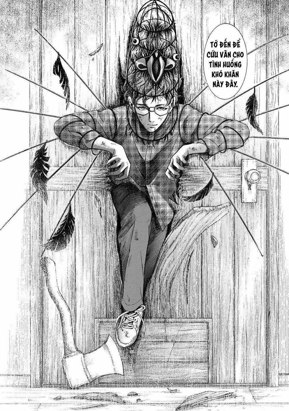 Migi To Dali - Chapter 41 - Trang 16