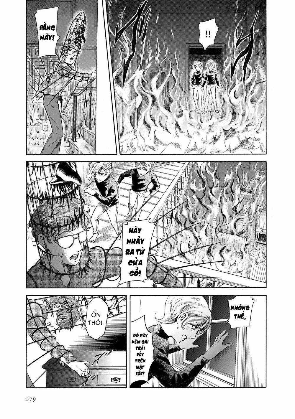 Migi To Dali - Chapter 41 - Trang 19