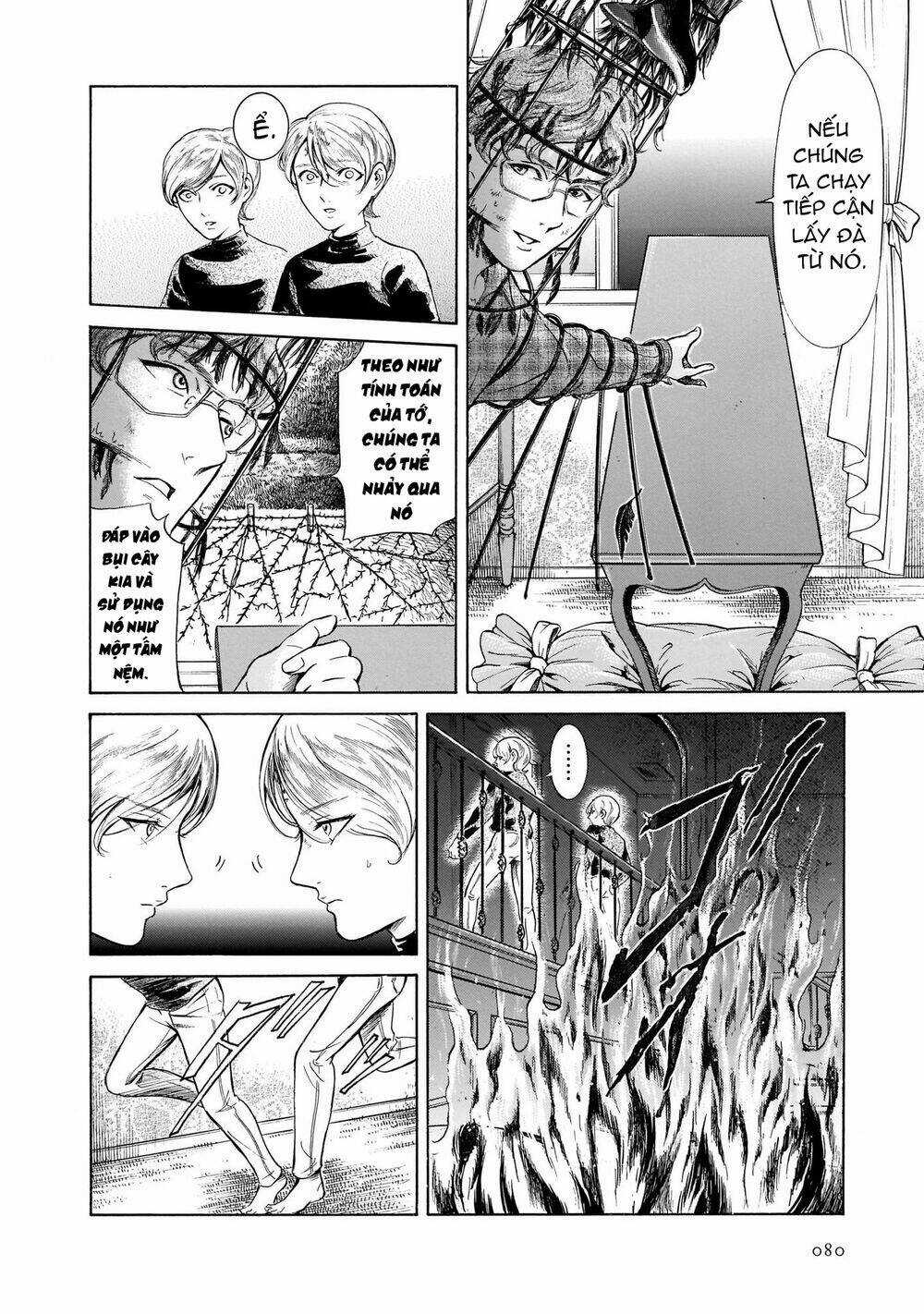 Migi To Dali - Chapter 41 - Trang 20