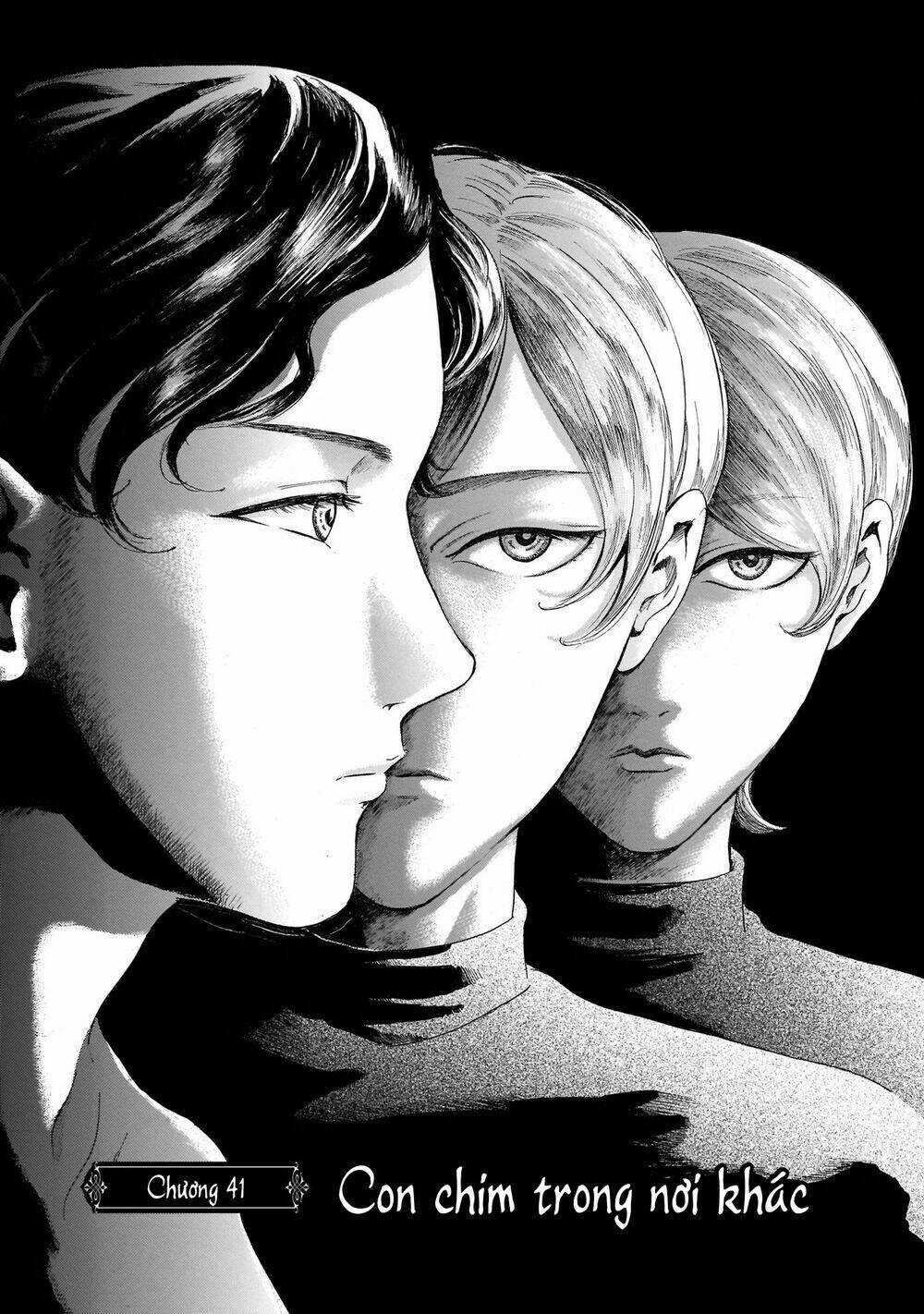 Migi To Dali - Chapter 41 - Trang 3