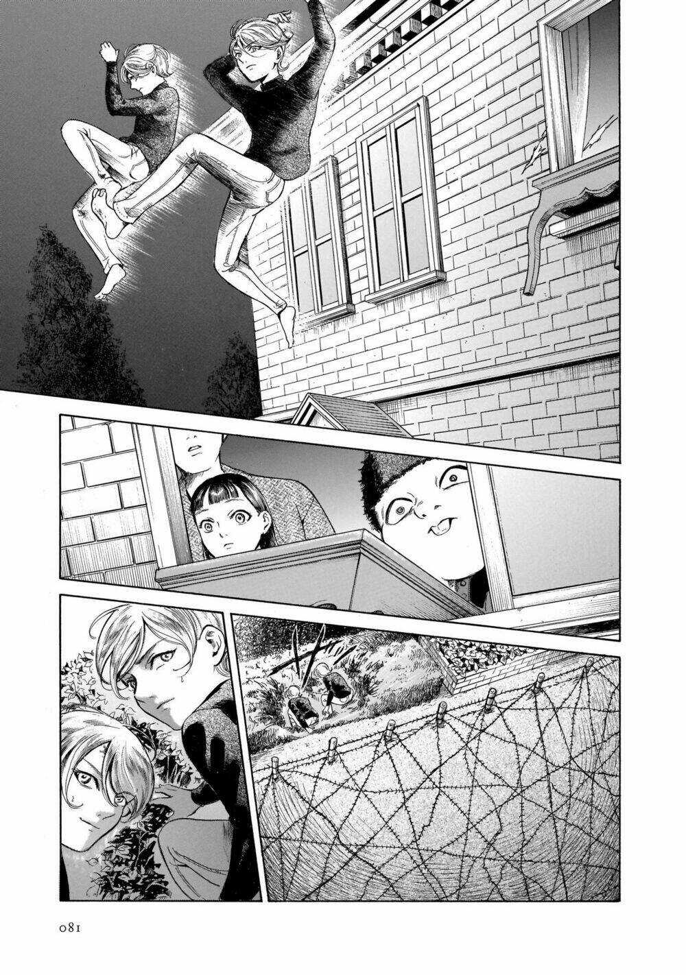 Migi To Dali - Chapter 41 - Trang 21