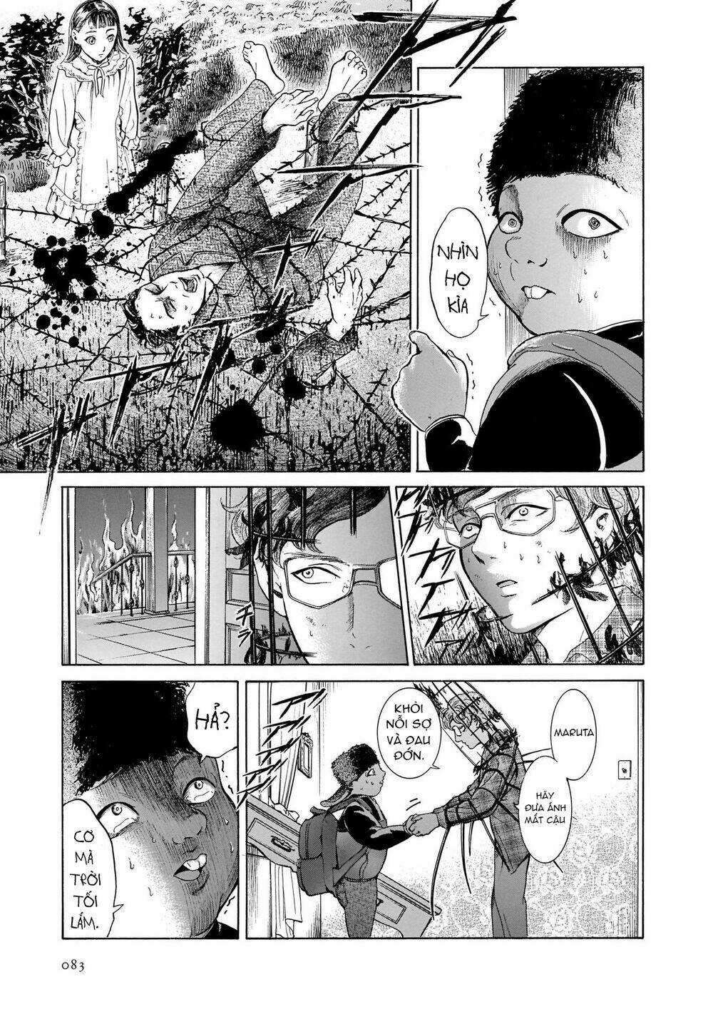 Migi To Dali - Chapter 41 - Trang 23