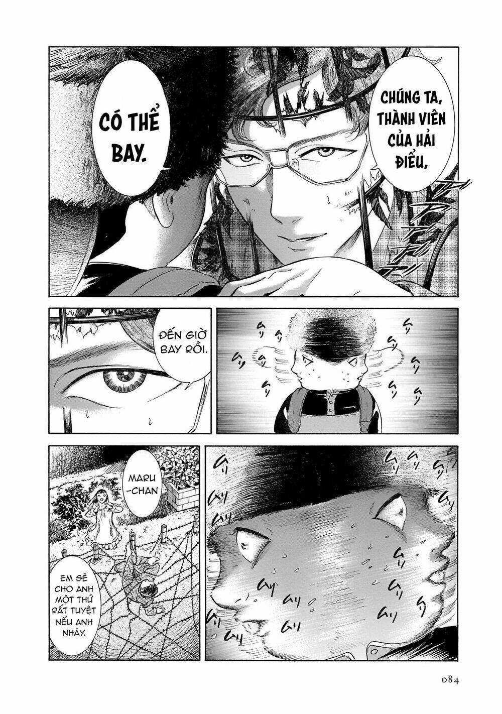 Migi To Dali - Chapter 41 - Trang 24