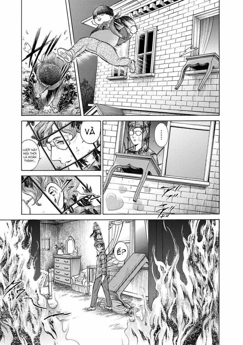 Migi To Dali - Chapter 41 - Trang 25