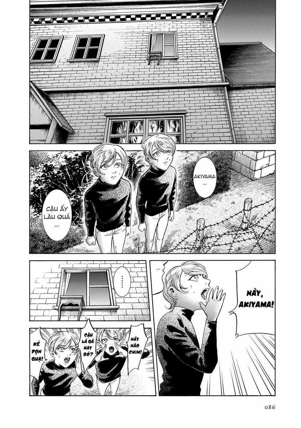 Migi To Dali - Chapter 41 - Trang 26