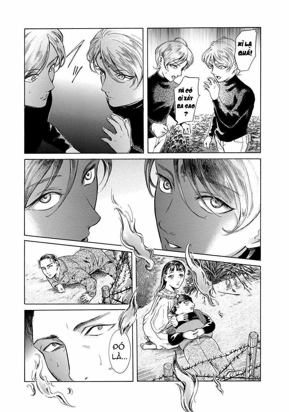 Migi To Dali - Chapter 41 - Trang 27