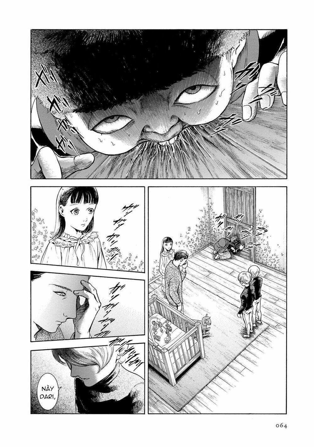 Migi To Dali - Chapter 41 - Trang 4