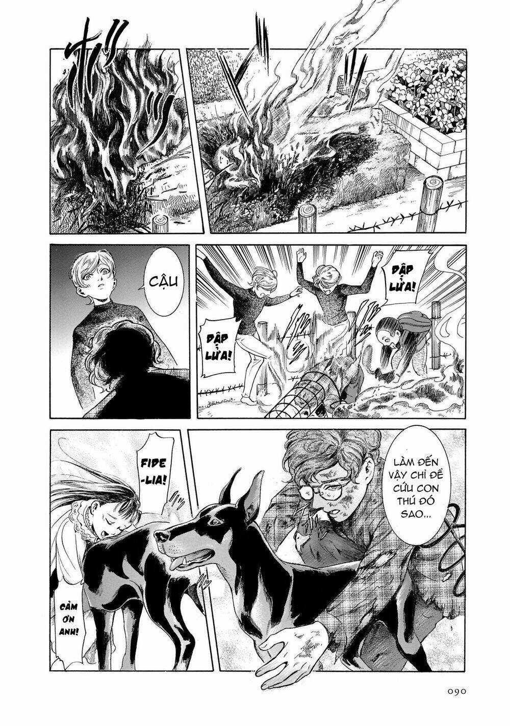 Migi To Dali - Chapter 41 - Trang 31