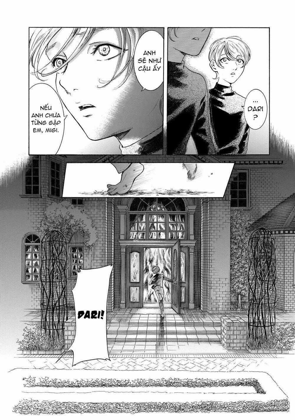 Migi To Dali - Chapter 41 - Trang 37