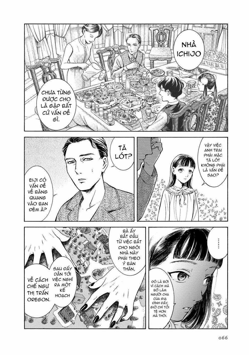 Migi To Dali - Chapter 41 - Trang 6