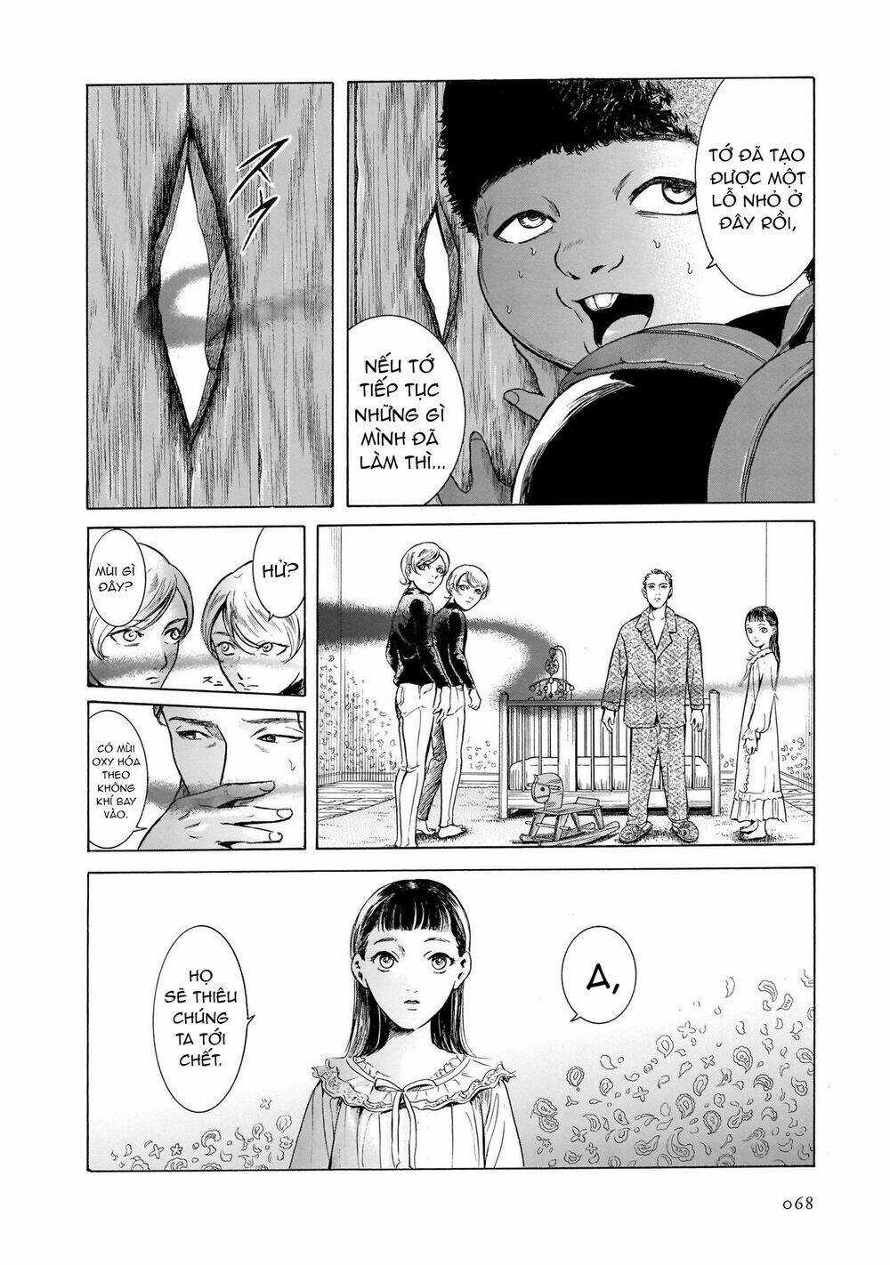 Migi To Dali - Chapter 41 - Trang 8