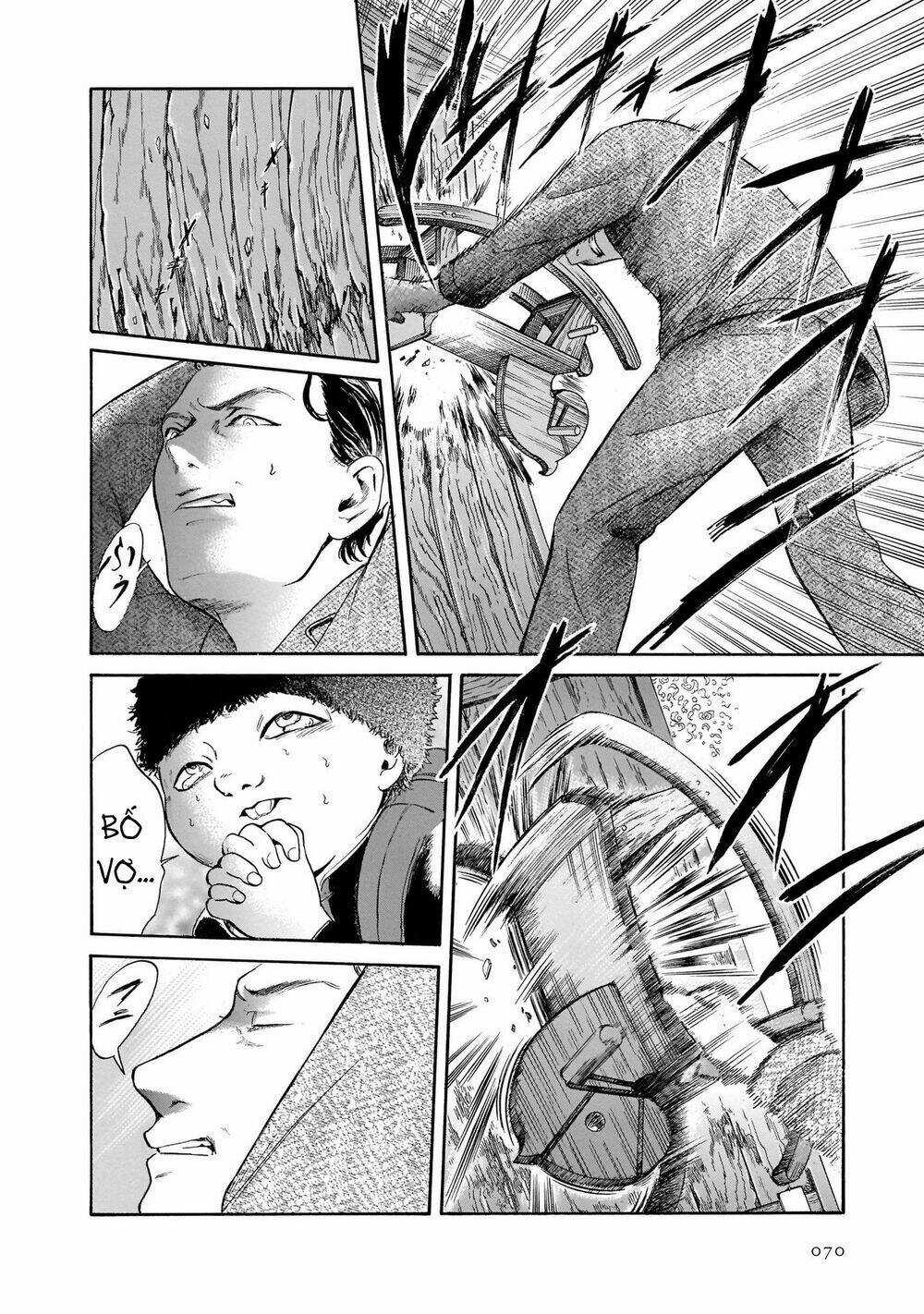 Migi To Dali - Chapter 41 - Trang 10