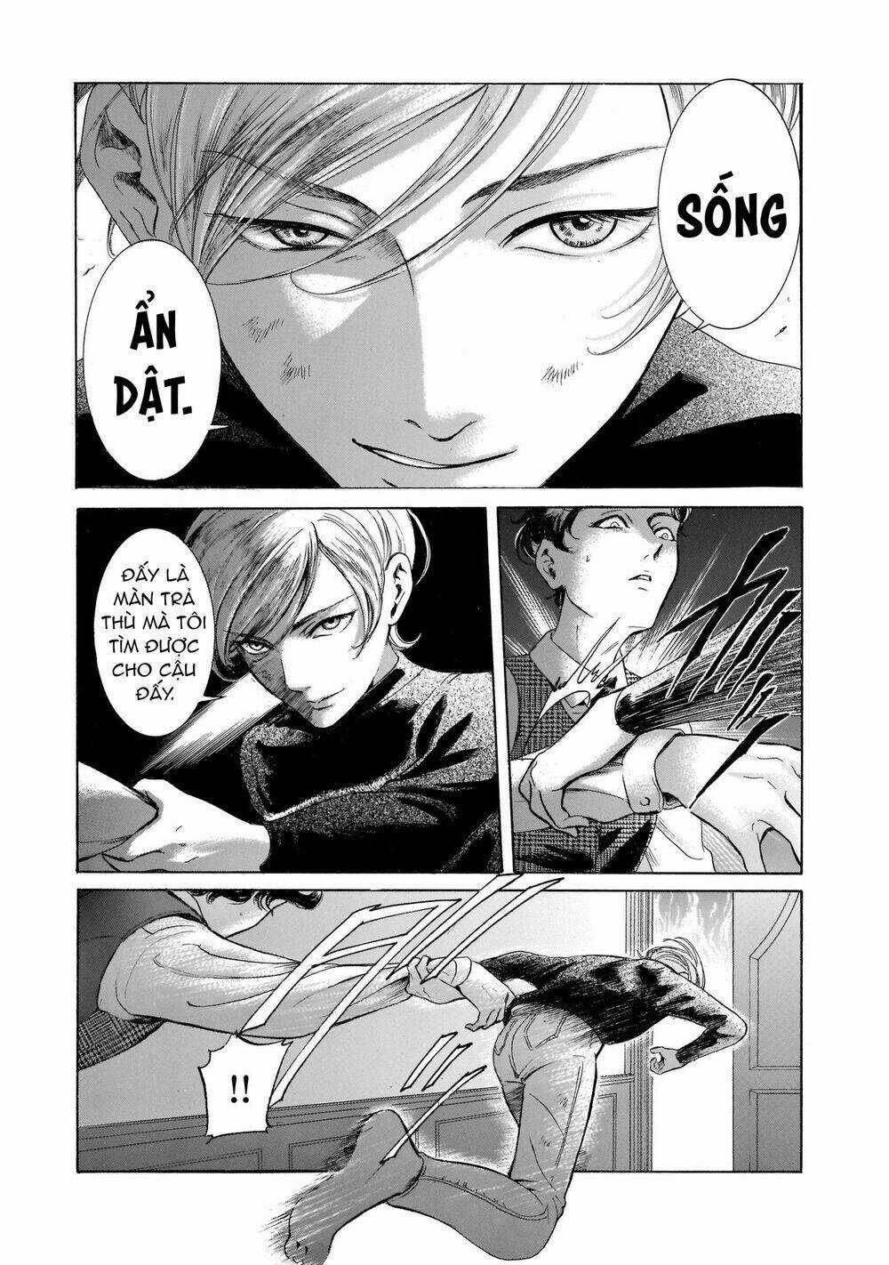 Migi To Dali - Chapter 42 - Trang 15