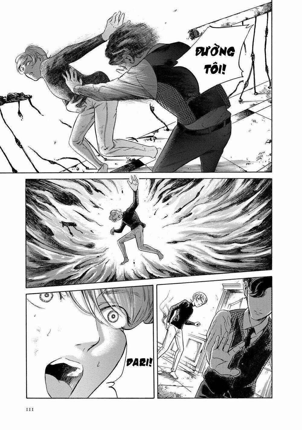 Migi To Dali - Chapter 42 - Trang 17