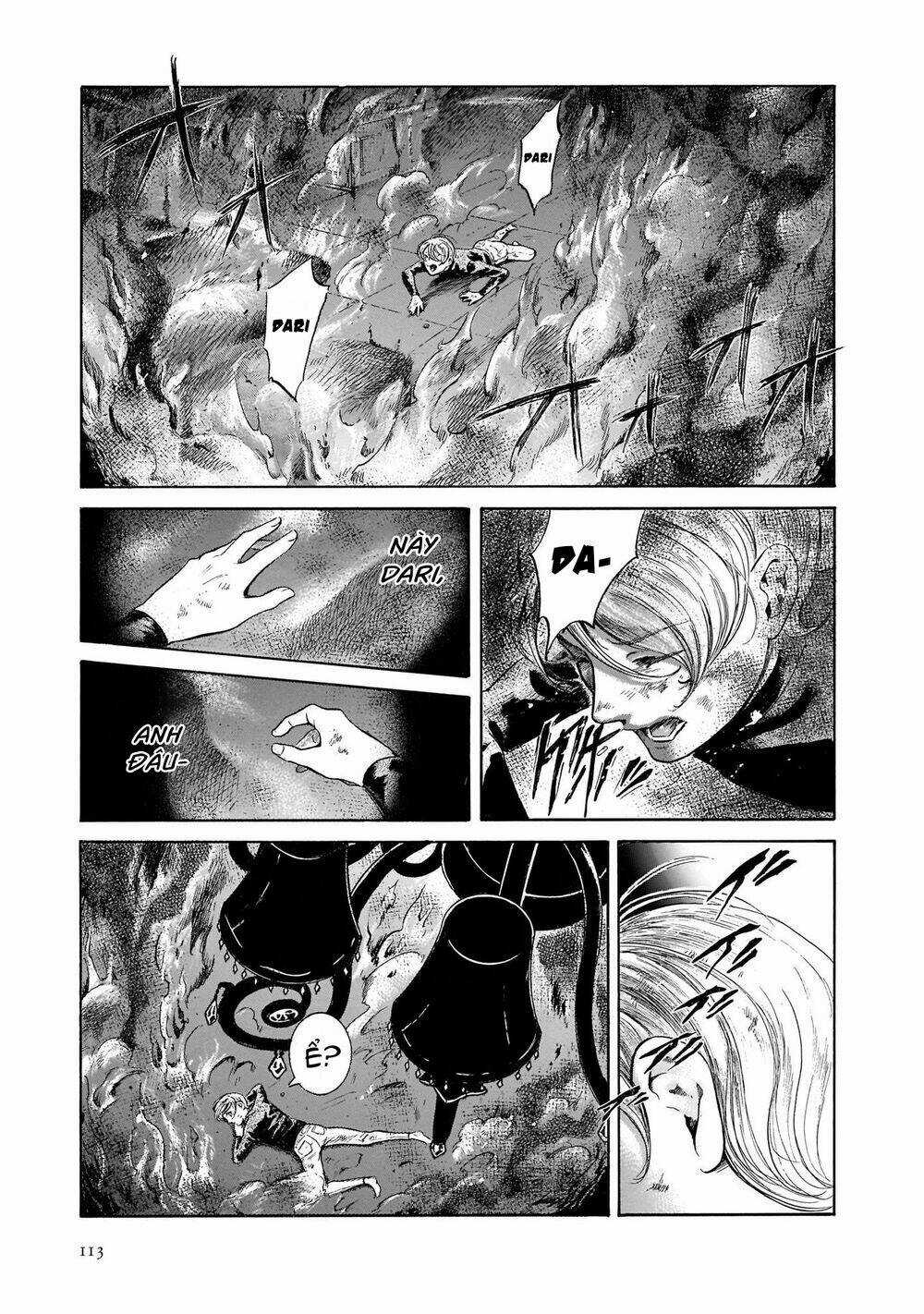 Migi To Dali - Chapter 42 - Trang 19