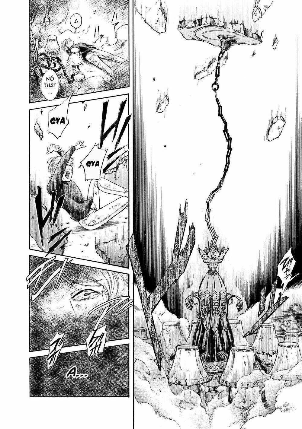 Migi To Dali - Chapter 42 - Trang 20