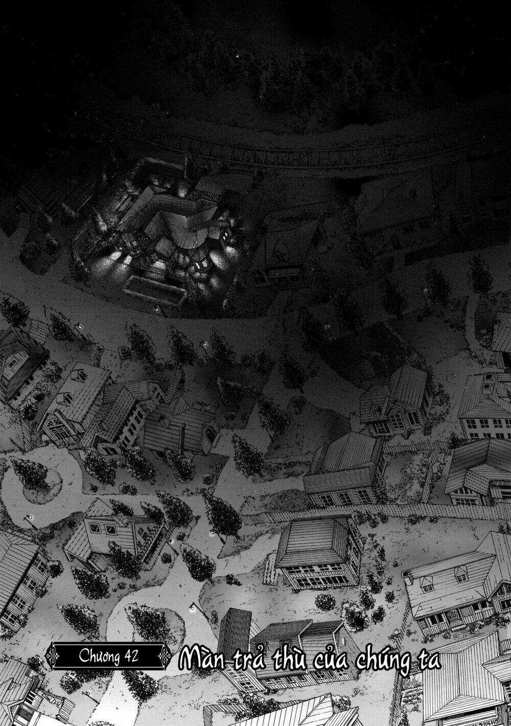 Migi To Dali - Chapter 42 - Trang 3