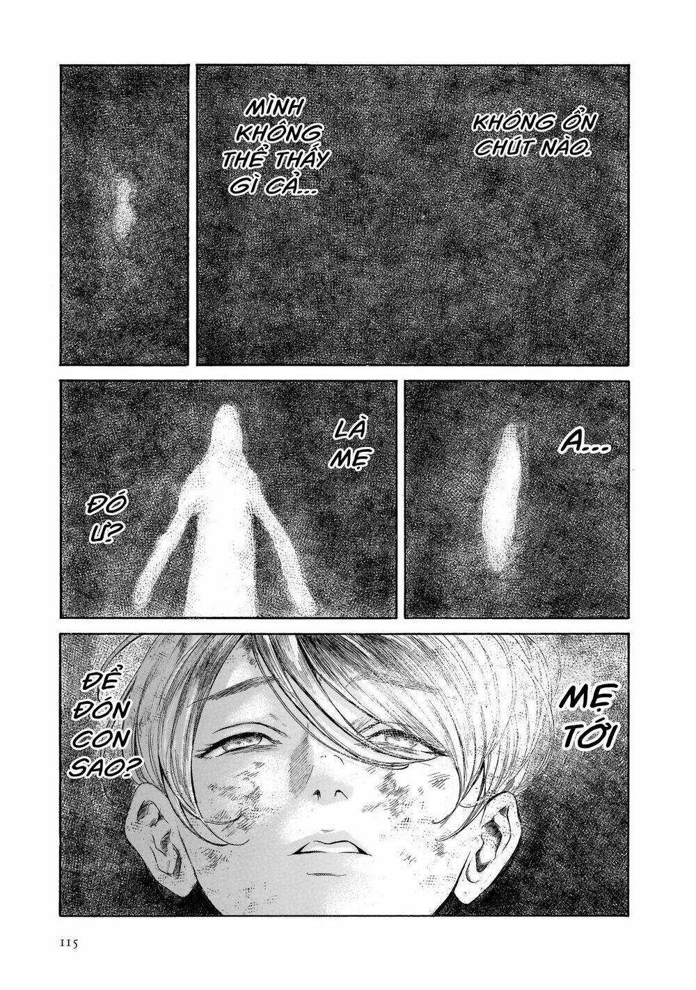 Migi To Dali - Chapter 42 - Trang 21