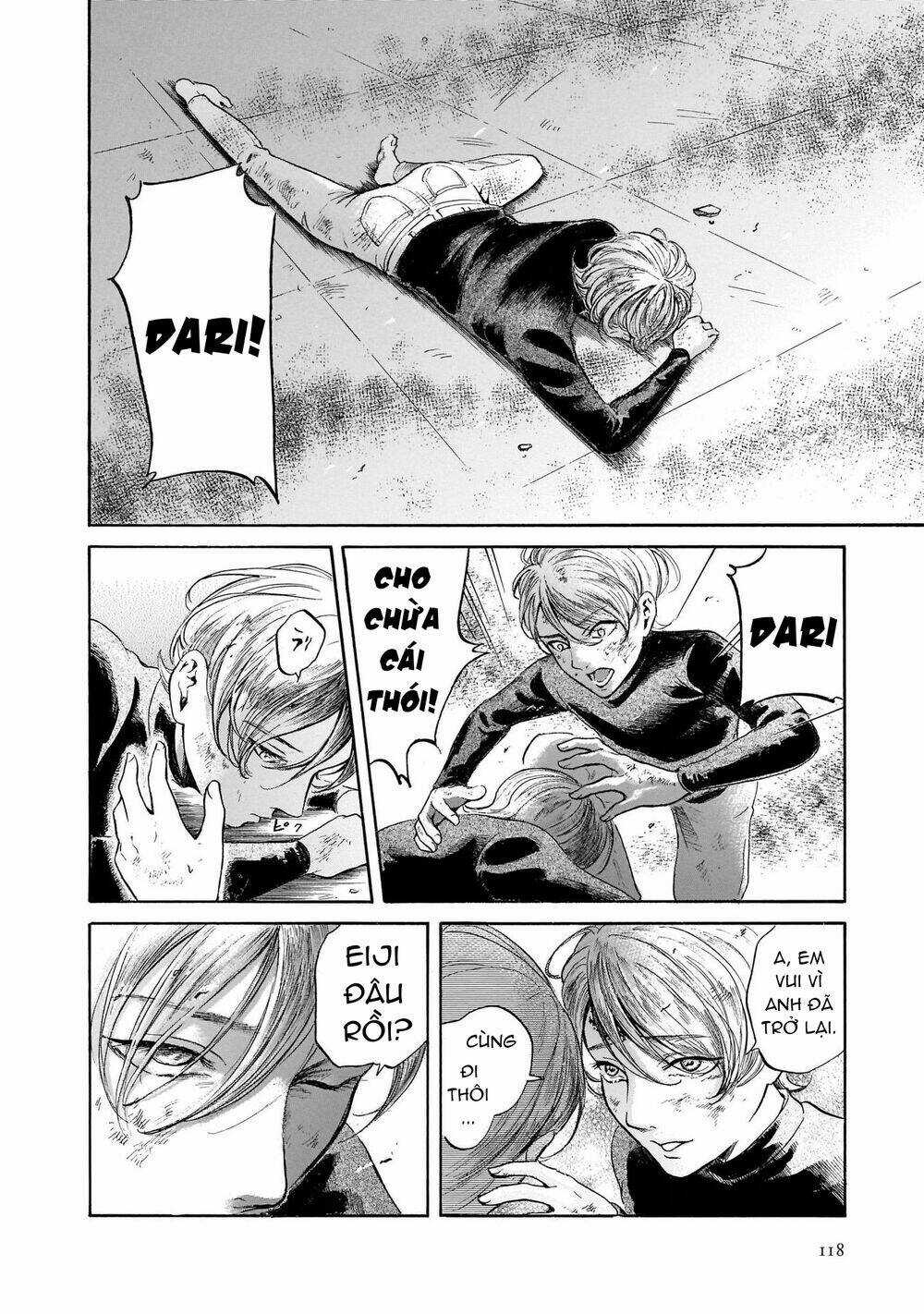 Migi To Dali - Chapter 42 - Trang 24