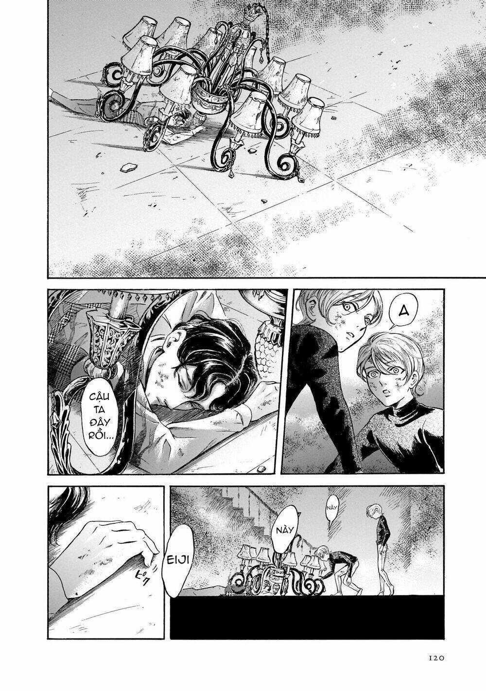 Migi To Dali - Chapter 42 - Trang 26