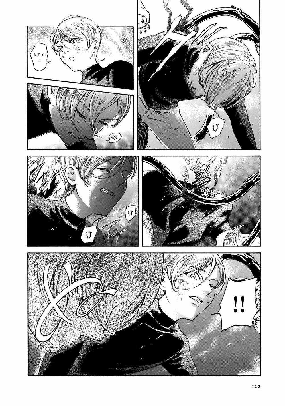 Migi To Dali - Chapter 42 - Trang 28