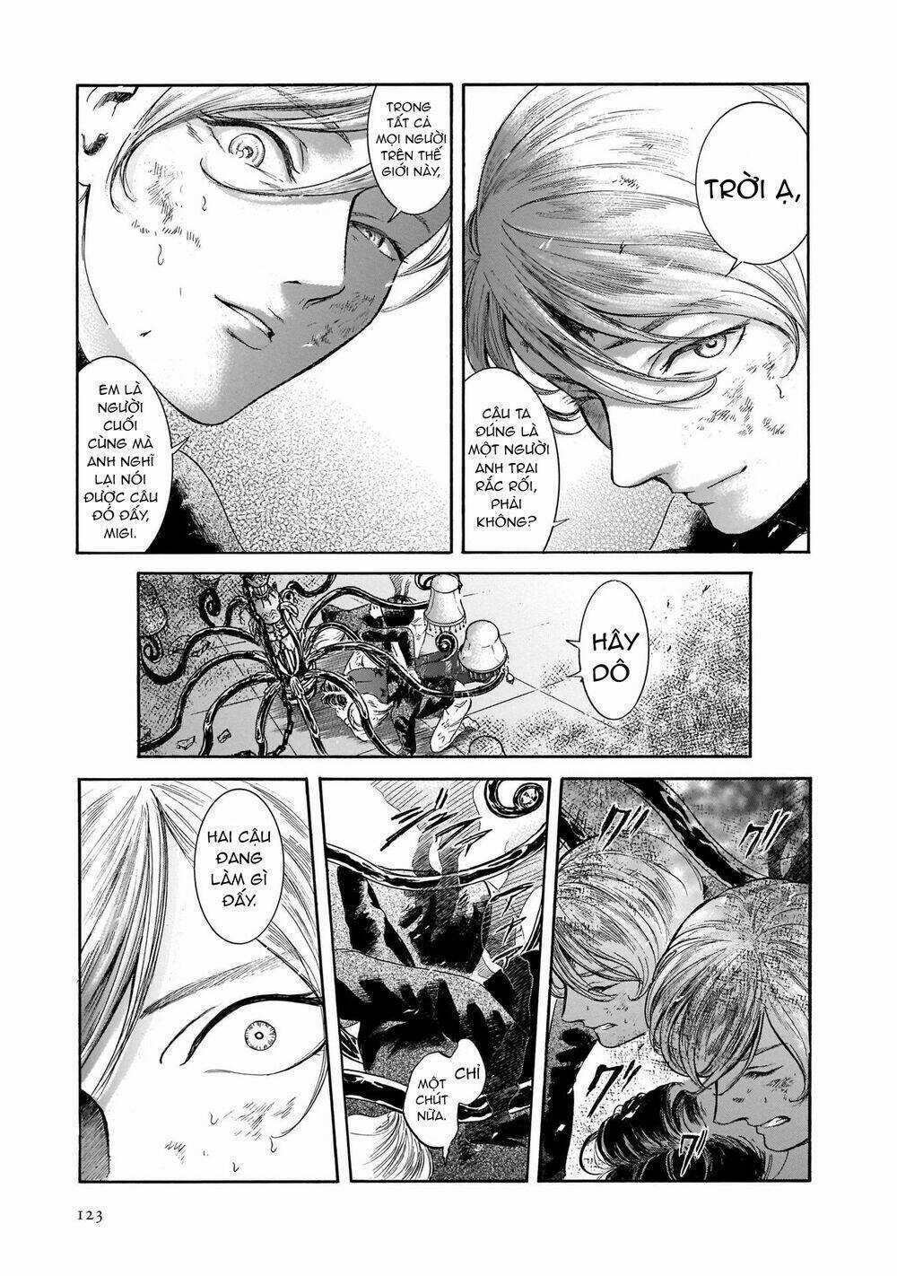 Migi To Dali - Chapter 42 - Trang 29