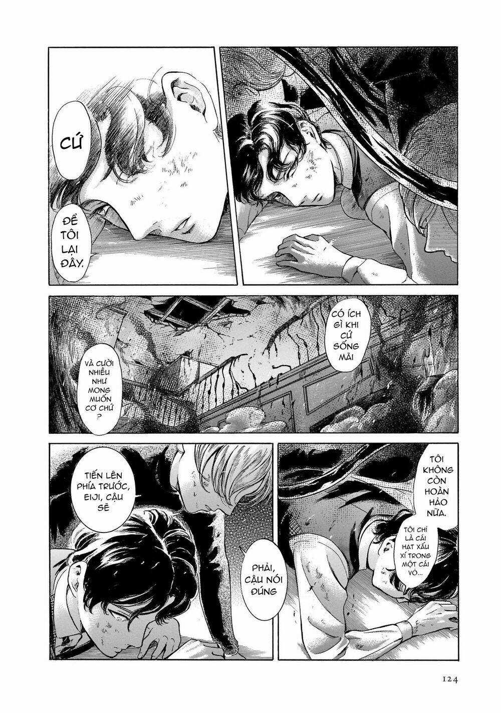 Migi To Dali - Chapter 42 - Trang 30