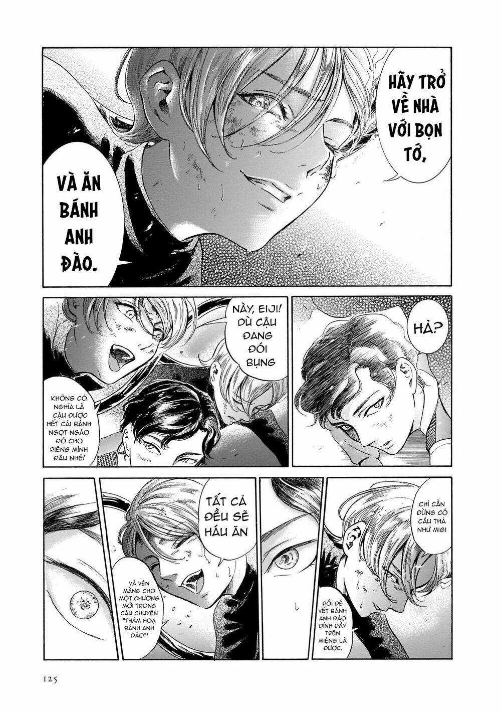 Migi To Dali - Chapter 42 - Trang 31