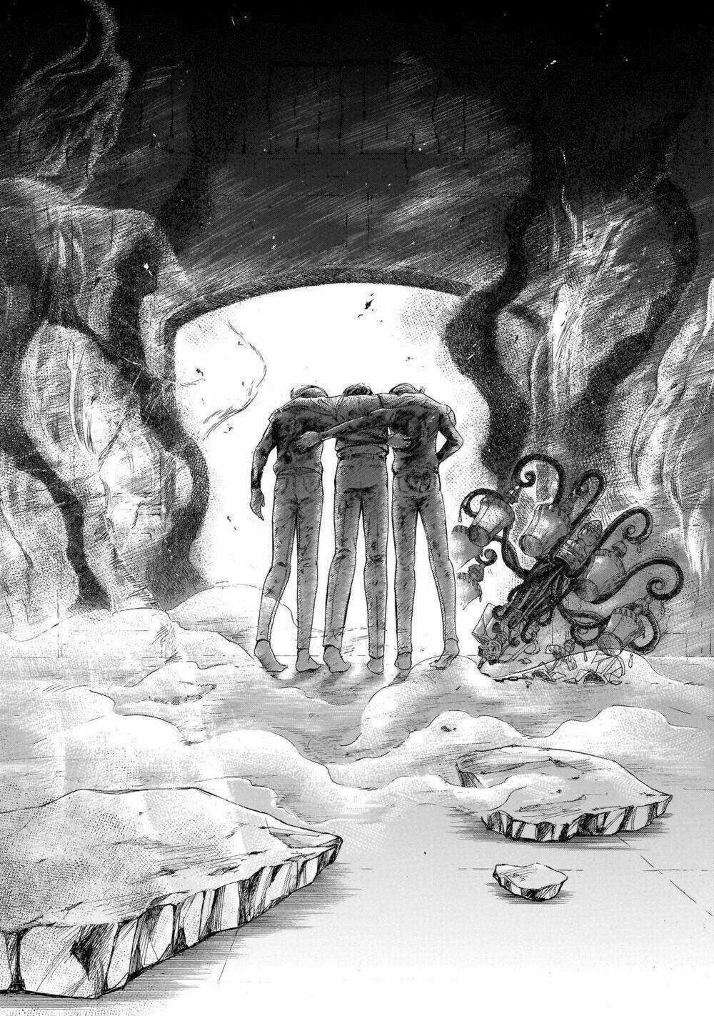 Migi To Dali - Chapter 42 - Trang 33