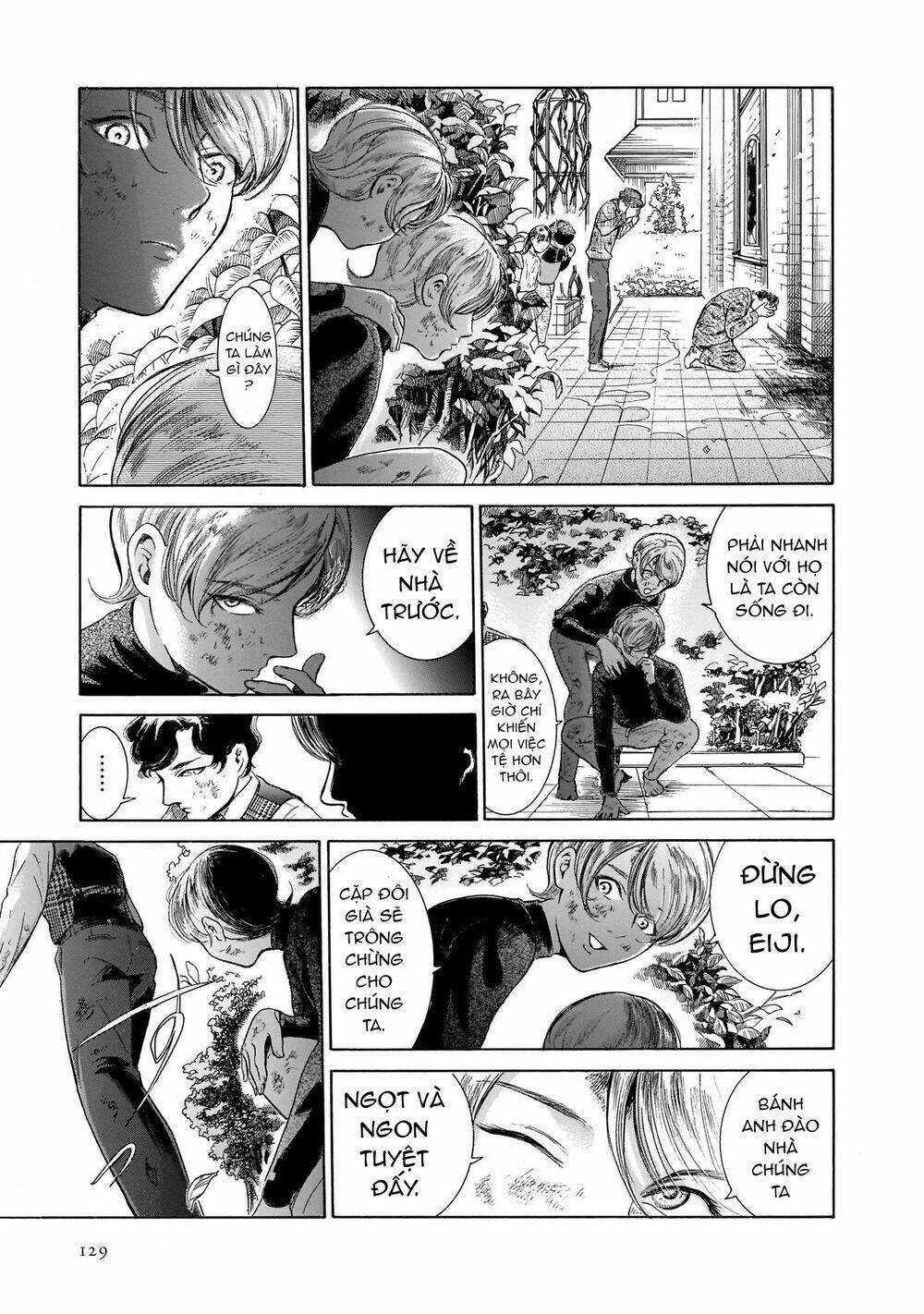 Migi To Dali - Chapter 42 - Trang 35