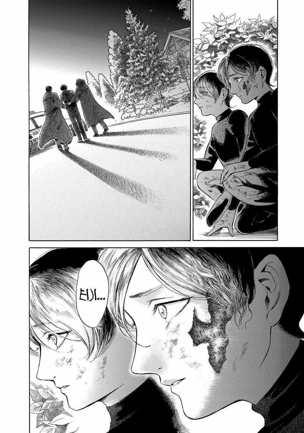 Migi To Dali - Chapter 42 - Trang 38