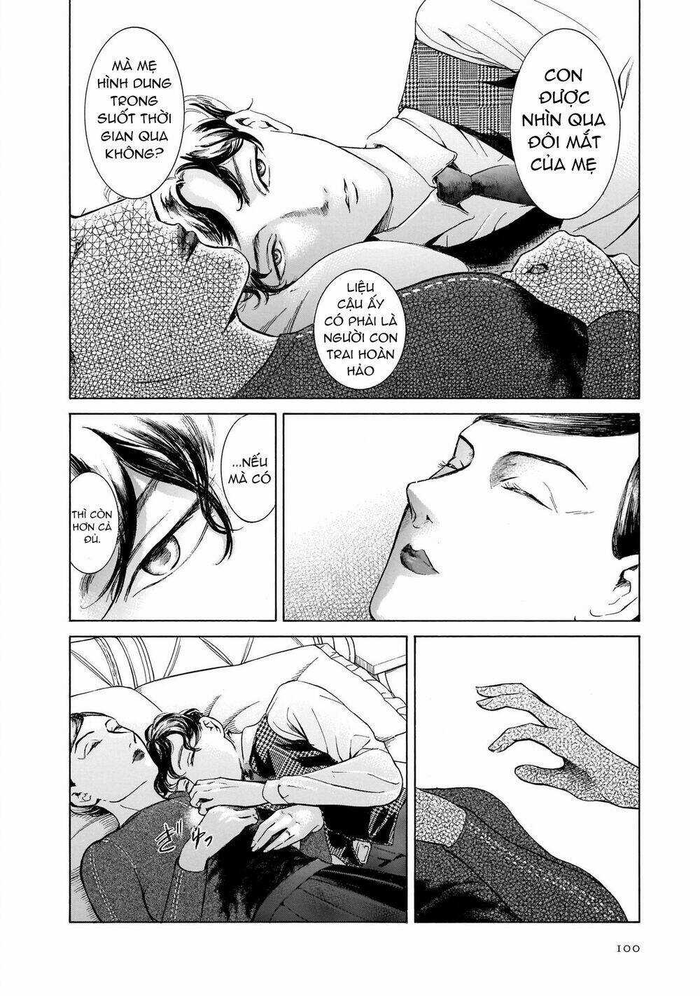 Migi To Dali - Chapter 42 - Trang 6