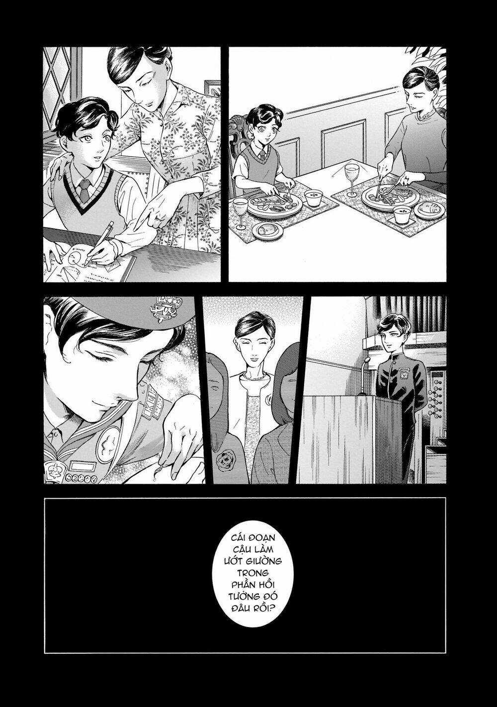 Migi To Dali - Chapter 42 - Trang 7