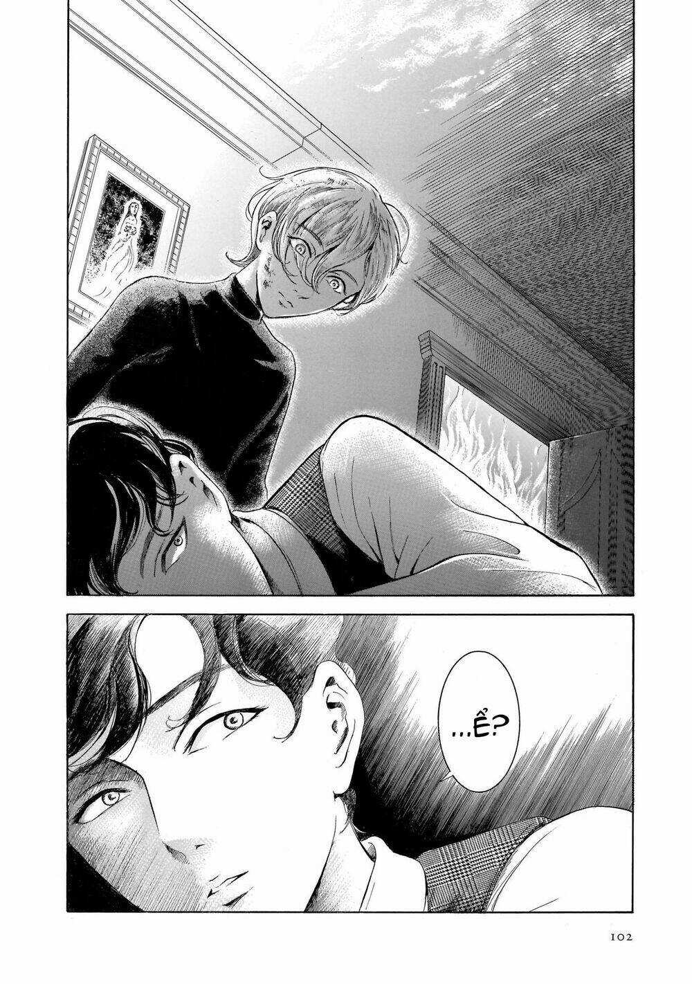 Migi To Dali - Chapter 42 - Trang 8