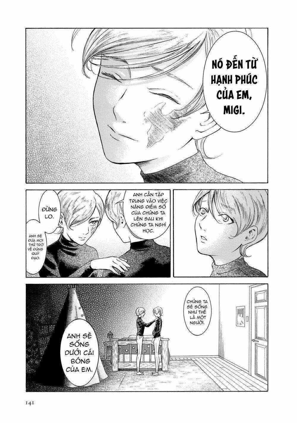 Migi To Dali - Chapter 43 - Trang 11