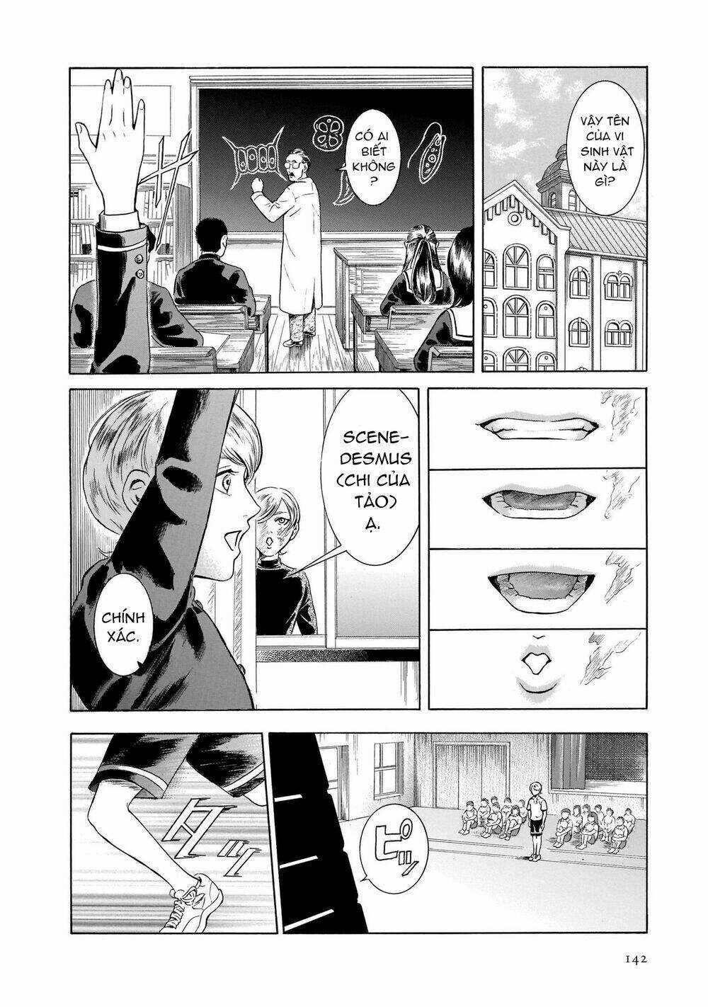 Migi To Dali - Chapter 43 - Trang 12