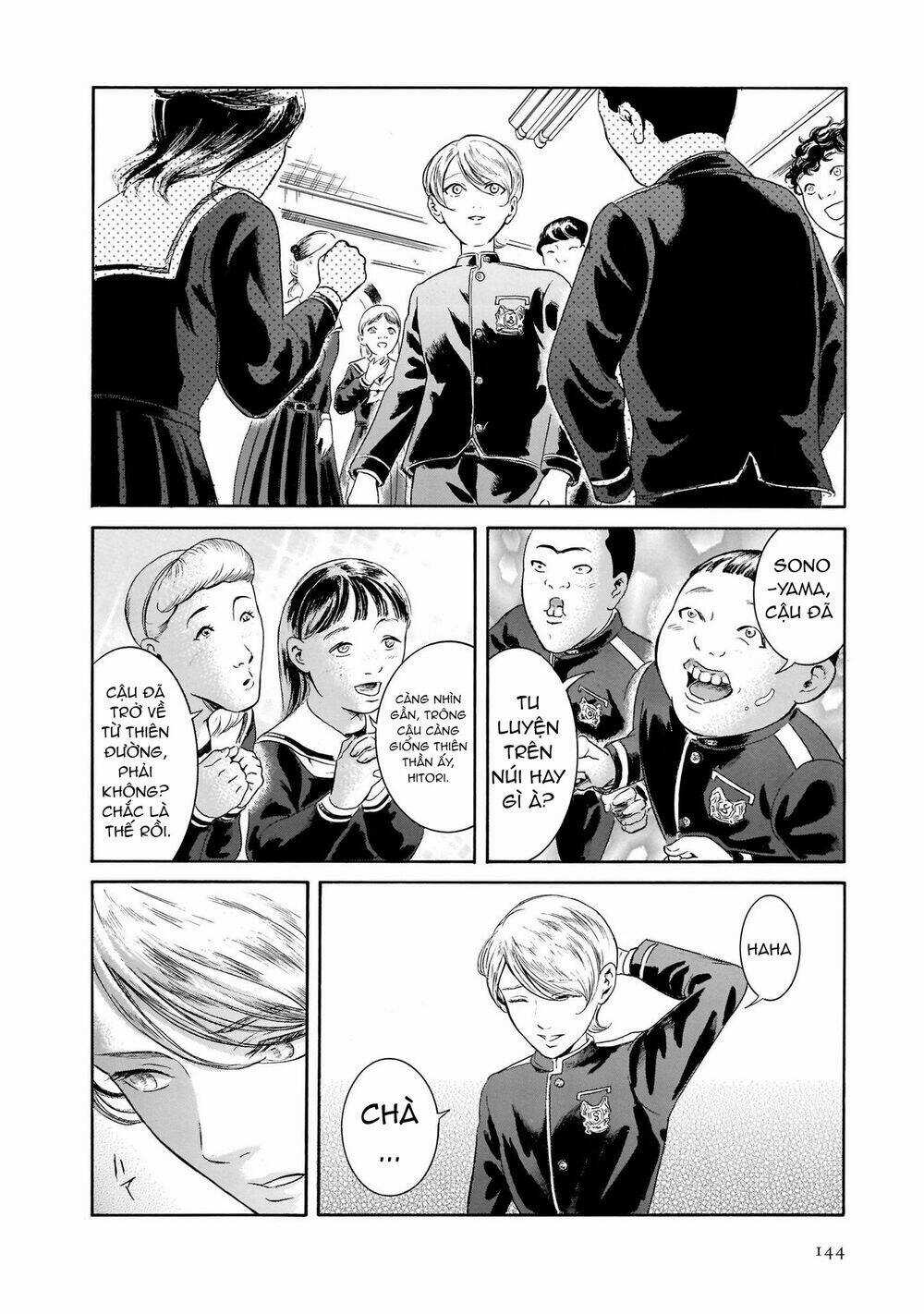 Migi To Dali - Chapter 43 - Trang 14