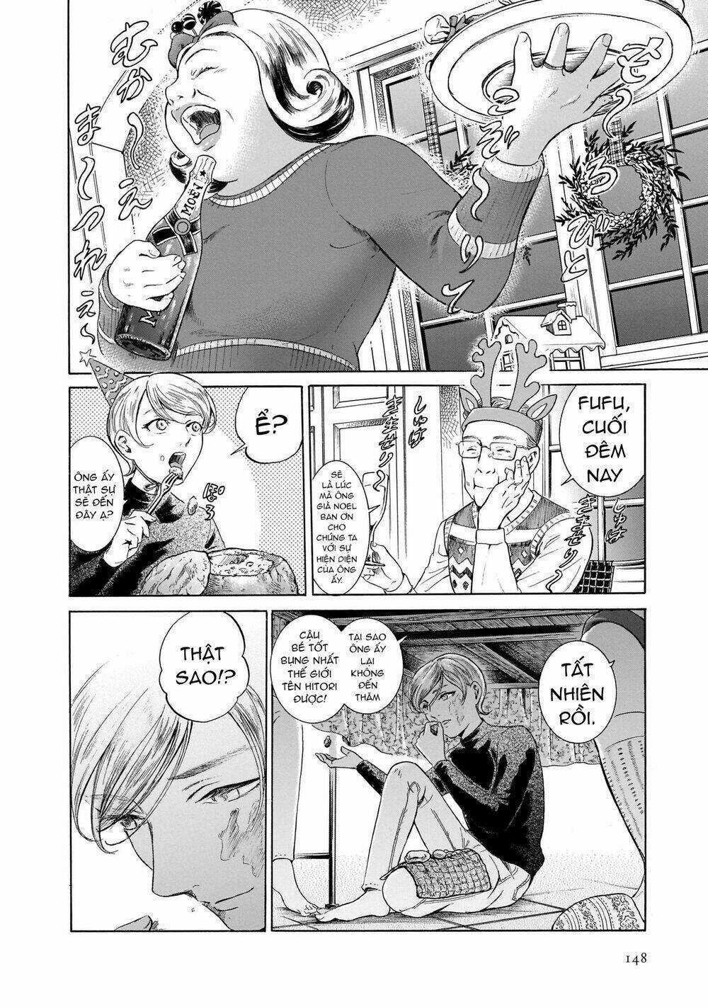 Migi To Dali - Chapter 43 - Trang 18