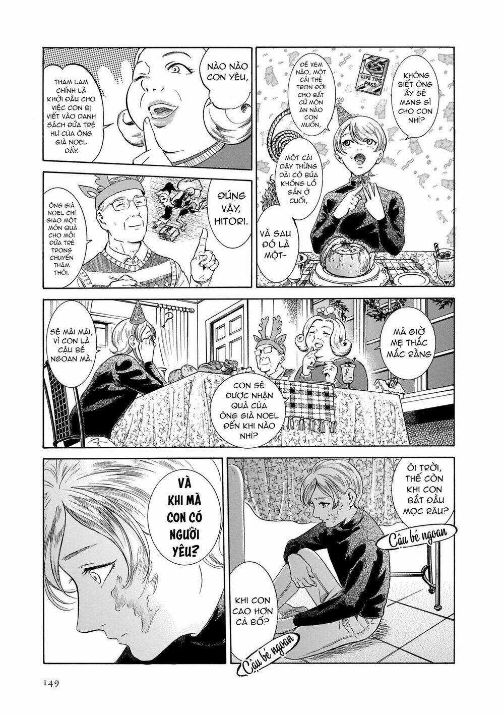 Migi To Dali - Chapter 43 - Trang 19