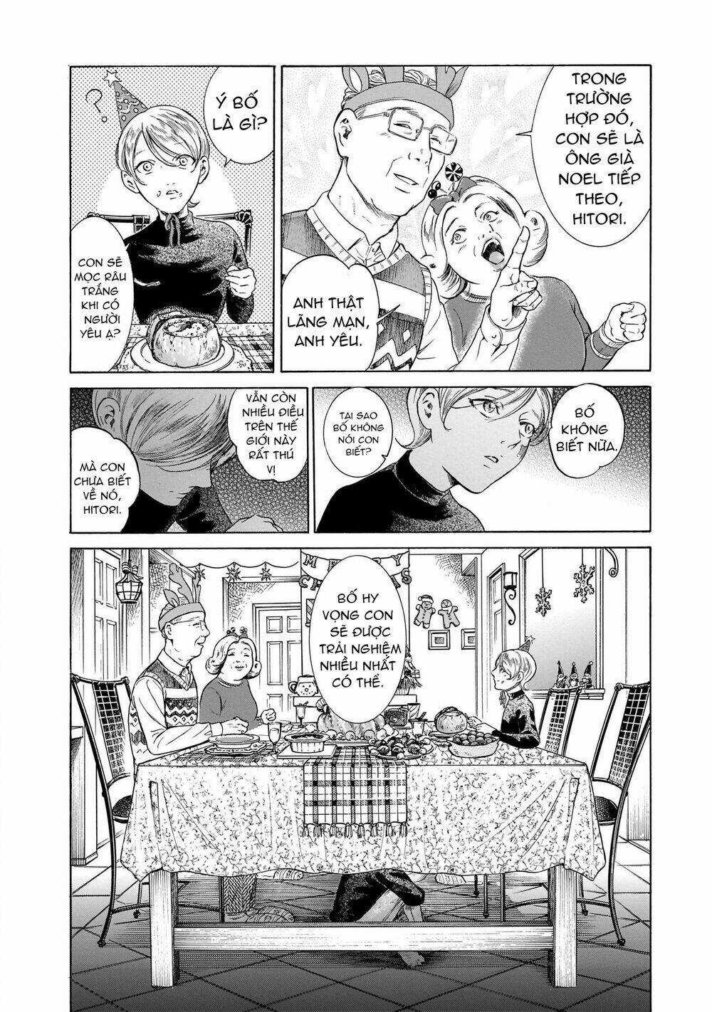 Migi To Dali - Chapter 43 - Trang 20