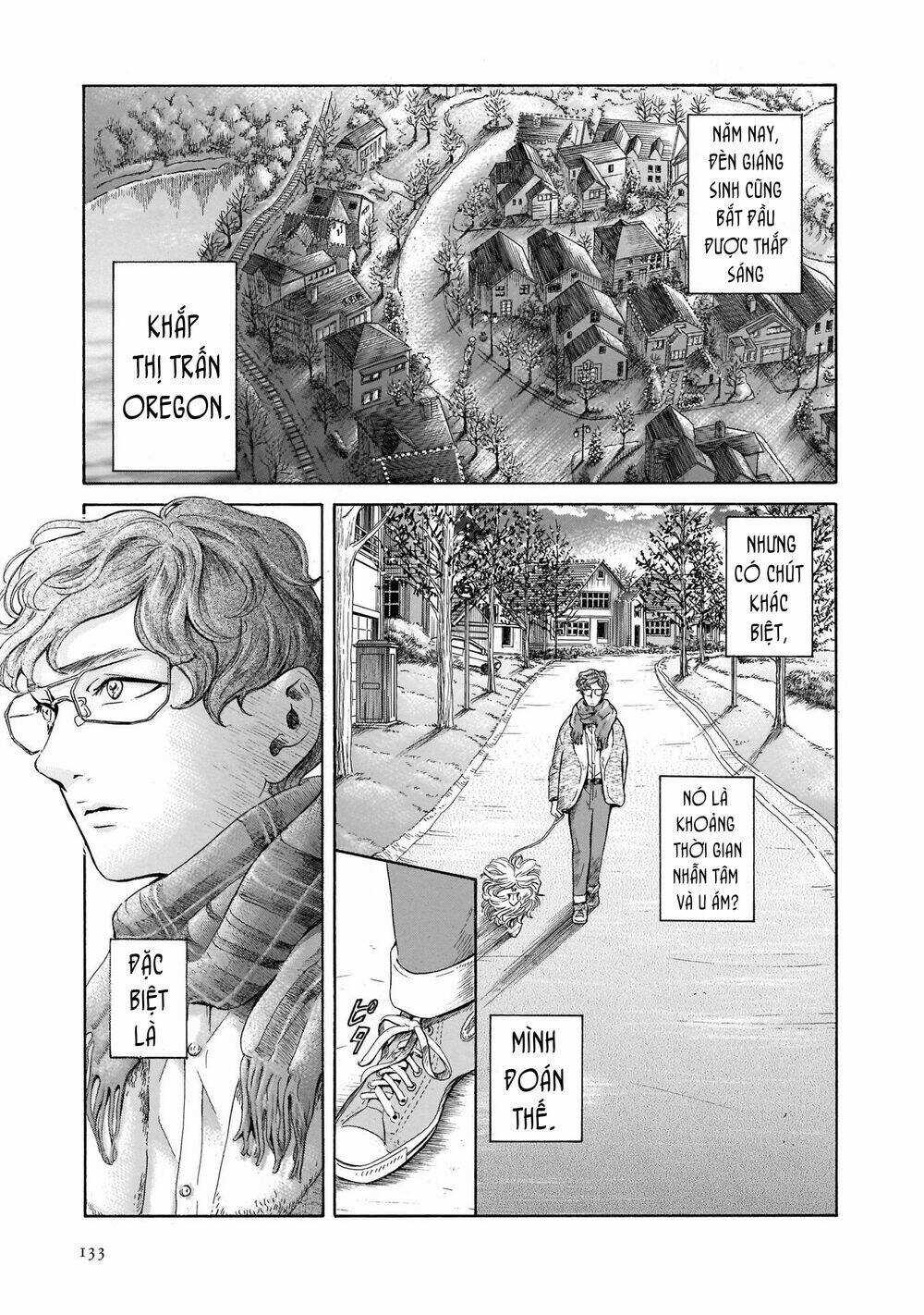 Migi To Dali - Chapter 43 - Trang 3