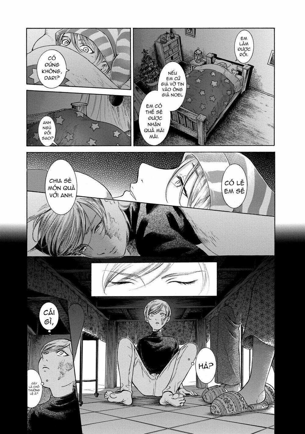 Migi To Dali - Chapter 43 - Trang 21