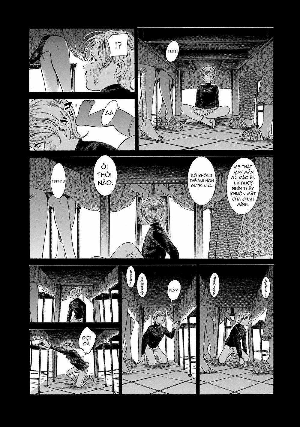 Migi To Dali - Chapter 43 - Trang 22
