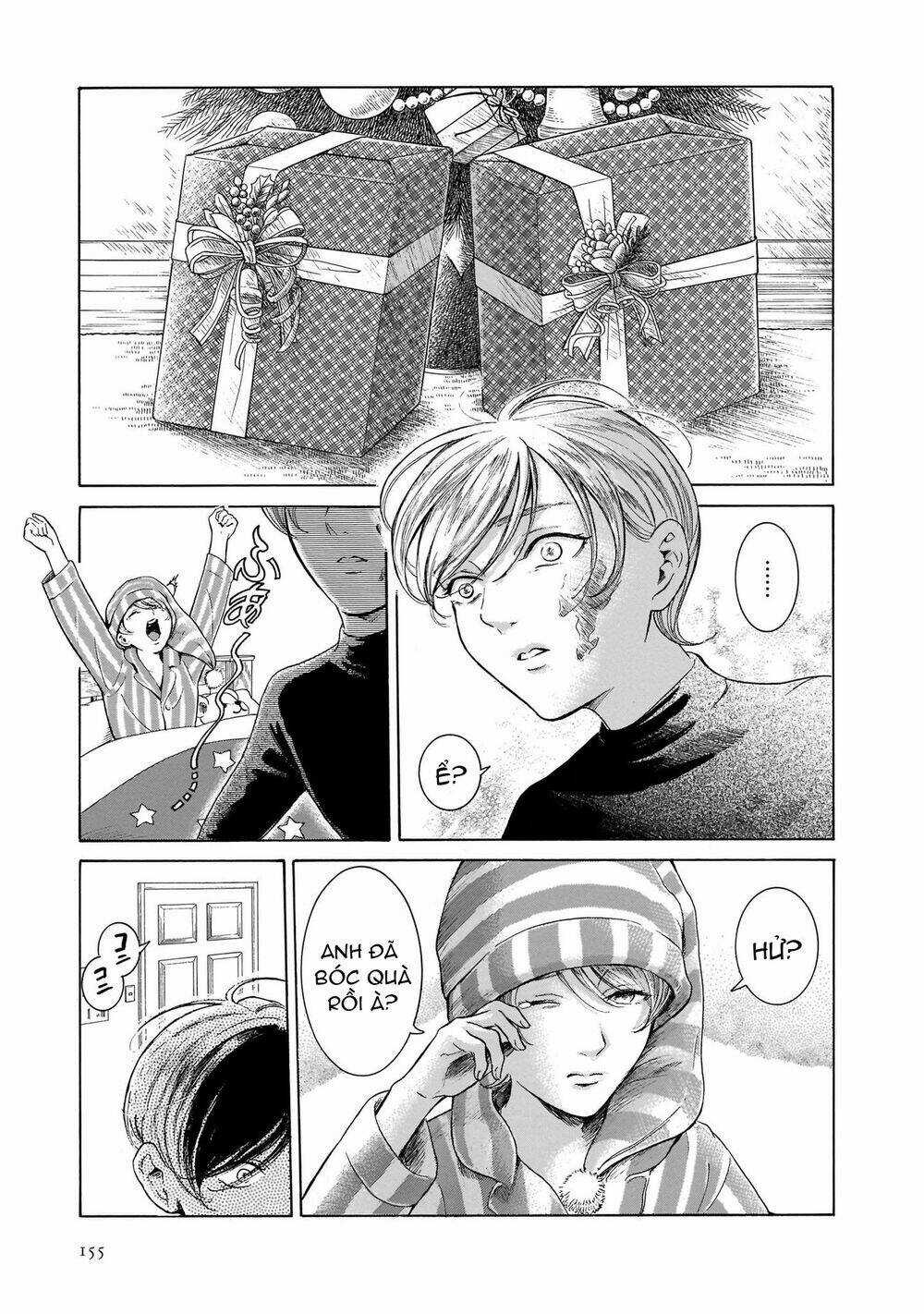 Migi To Dali - Chapter 43 - Trang 25