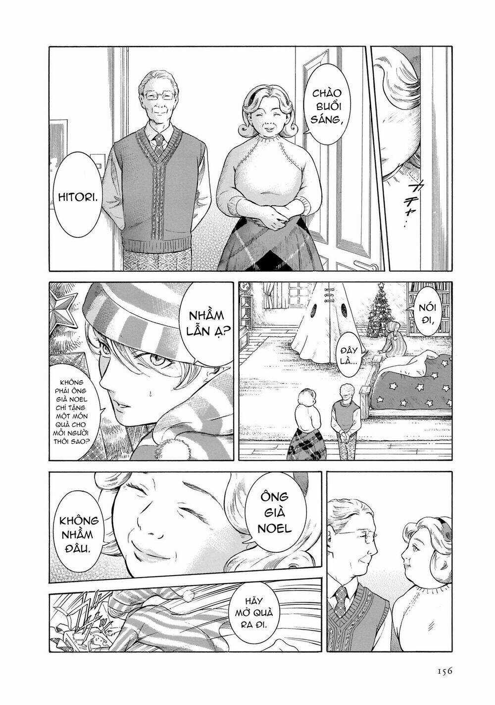 Migi To Dali - Chapter 43 - Trang 26