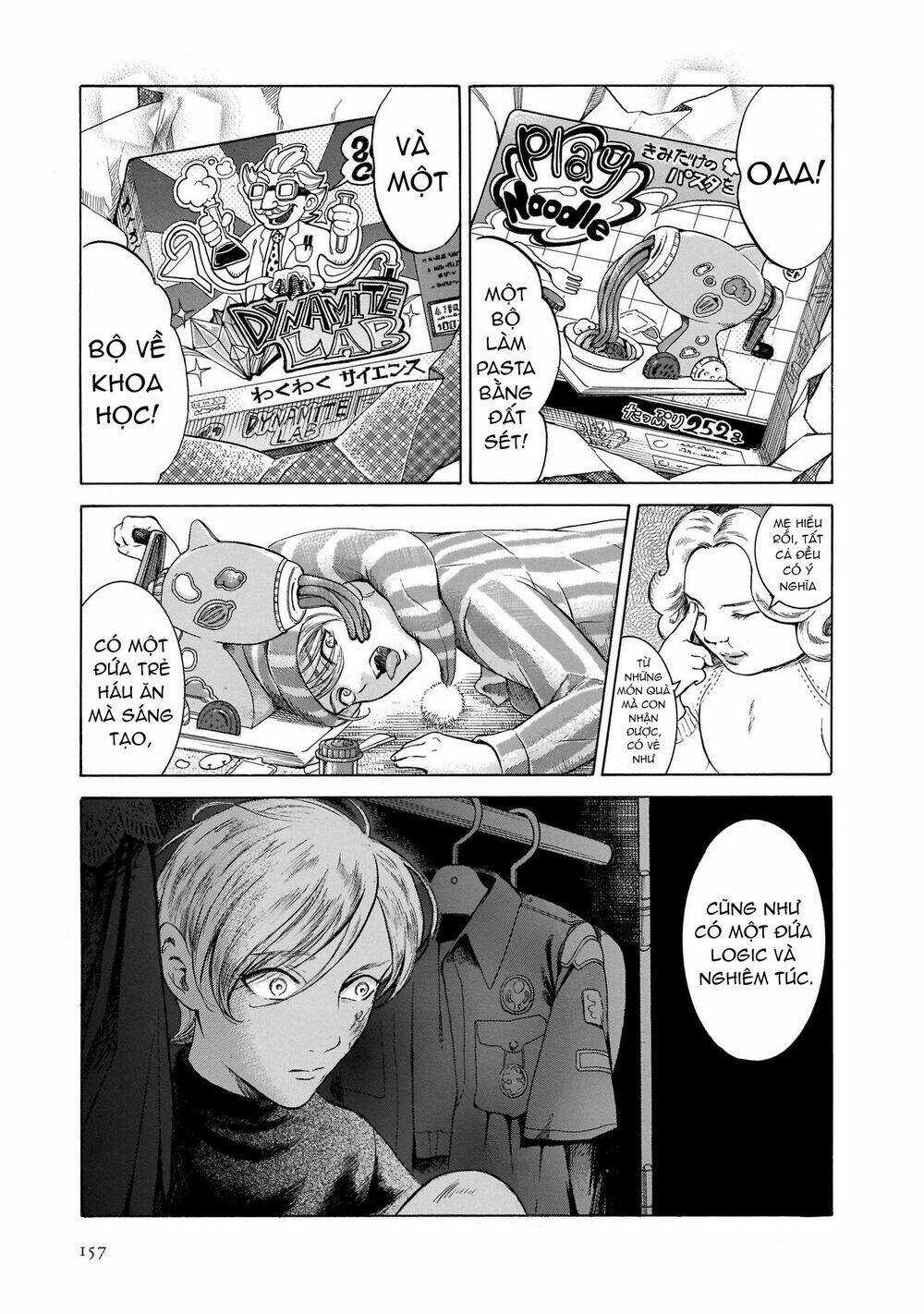 Migi To Dali - Chapter 43 - Trang 27