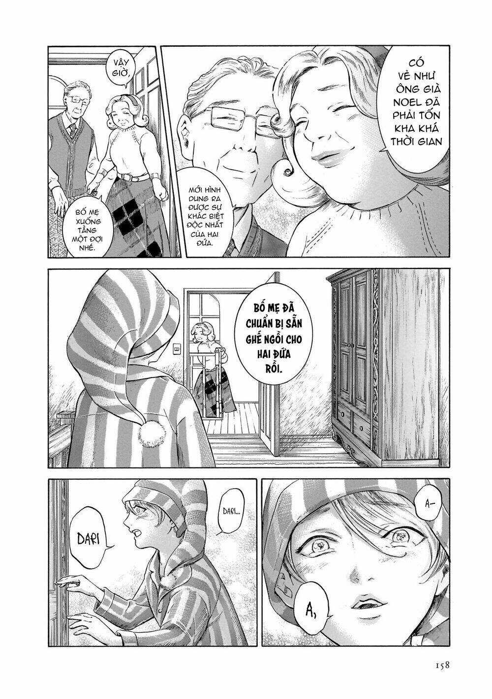 Migi To Dali - Chapter 43 - Trang 28