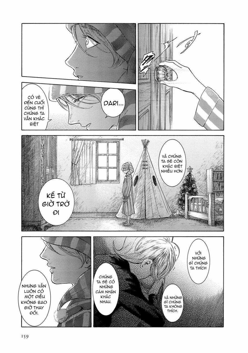 Migi To Dali - Chapter 43 - Trang 29