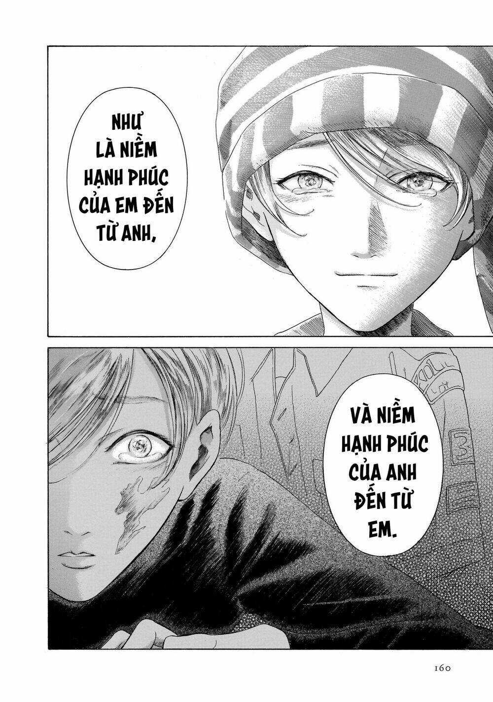 Migi To Dali - Chapter 43 - Trang 30