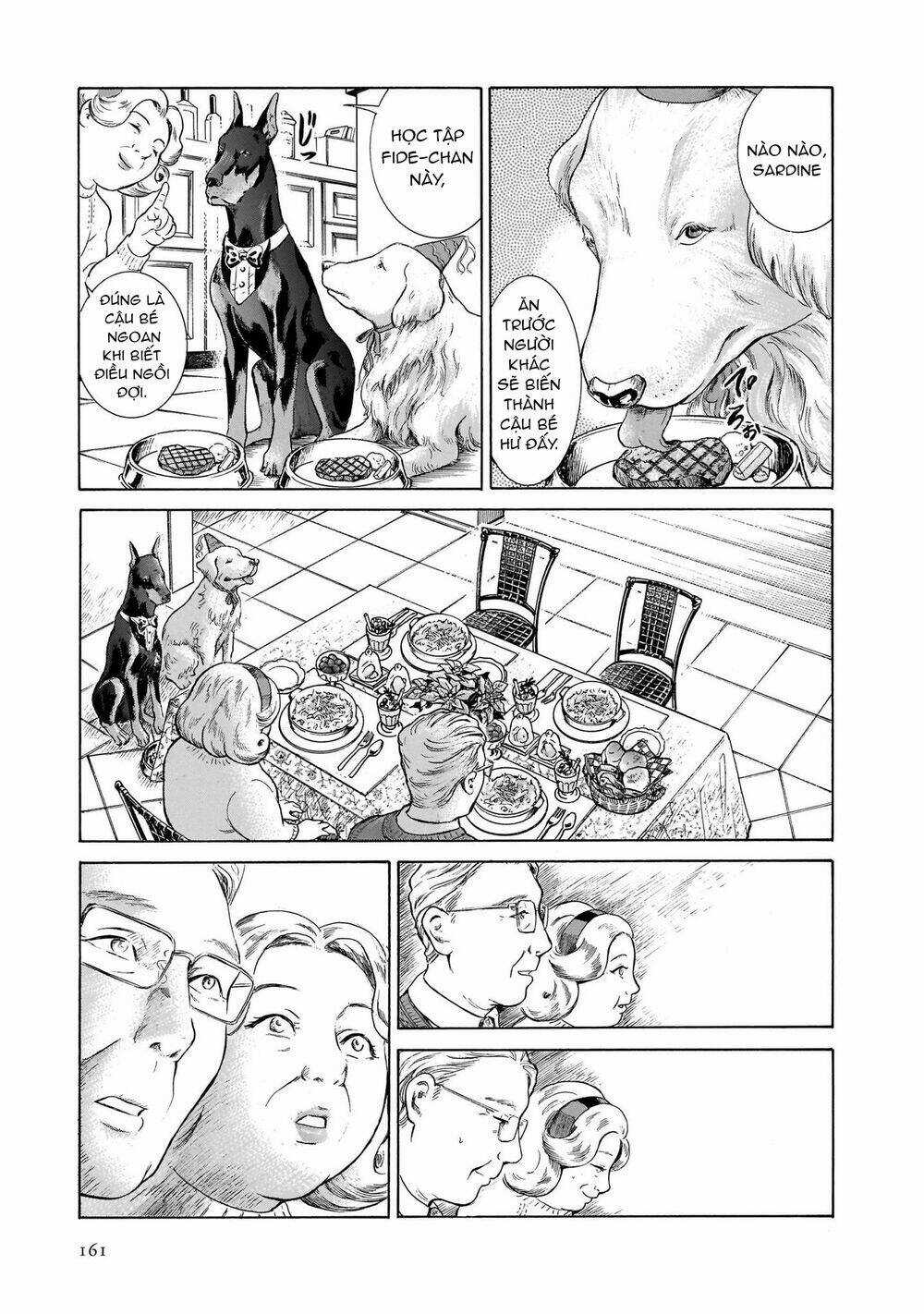 Migi To Dali - Chapter 43 - Trang 31